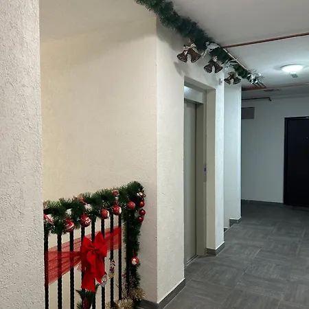 アパート Tim Lux 3